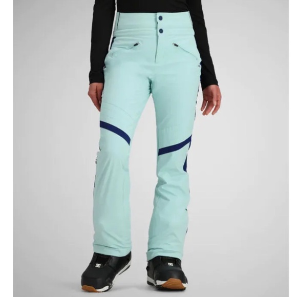 Brand new obermeyer ski pants size 4 - Picture 3 of 8
